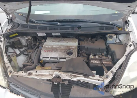 2004 Toyota Sienna Xle z USA, uszkodzony, nr VIN 5TDZA22C44S120331